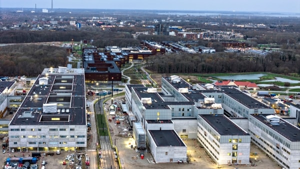 Efter ny kæmpekonkurs på sygehusbyggeri: 250 ansatte bliver suspenderet og sendt hjem