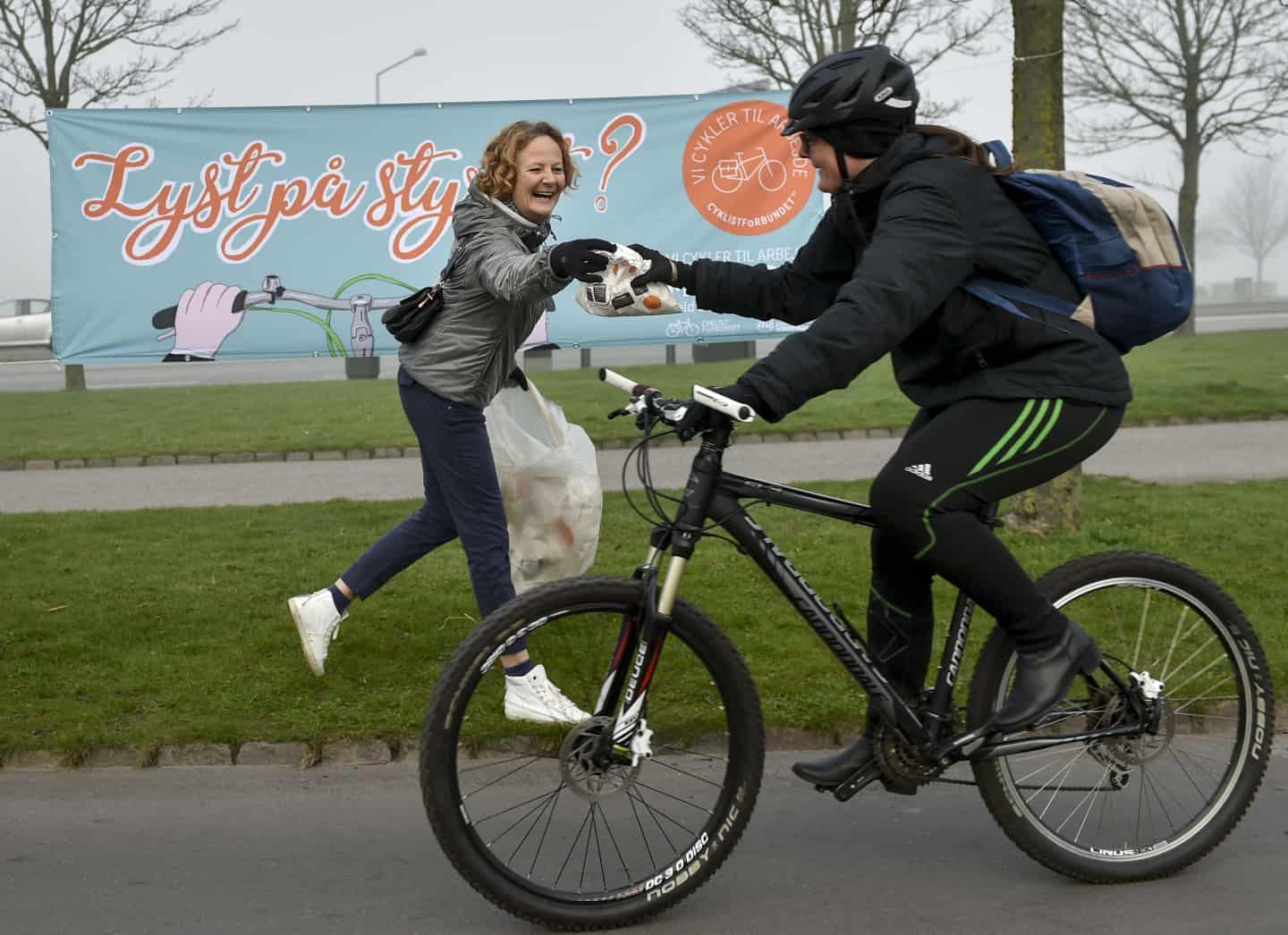 Opfordring fra lokal cykelforening: Lej elcykel ugeavisen.dk