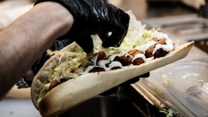 Takeaway stormer frem i Danmark, og den er kommet for at blive. Foto: Mette Mørk