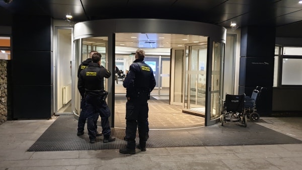 Derfor var der politiaktion på OUH: Politi frygtede ballade efter voldeligt overfald