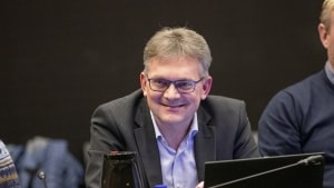 Martin Sanderhoff blev valgt til bestyrelsen for Gudenådalens Energiselskab i november 2021. Arkivfoto: Johnny Pedersen
