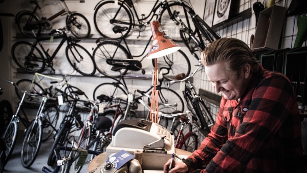 Odense er blevet fattigere: Cykeldoktoren fiksede det meste, men kunne ikke reparere sig selv ugeavisen.dk