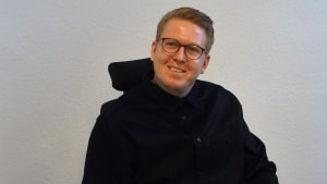 Simon Staack Jørgensen er medstifter af Emplate og arbejder i dag som managing director. Privatfoto