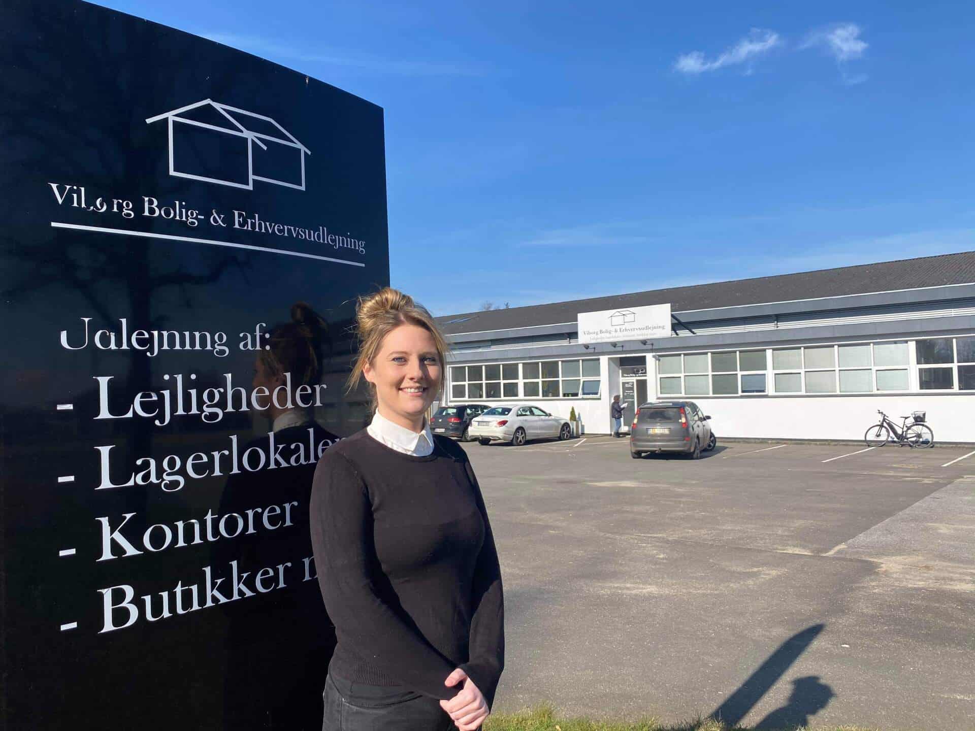 Ny trainee hos Bolig og Erhvervsudlejning ugeavisen.dk