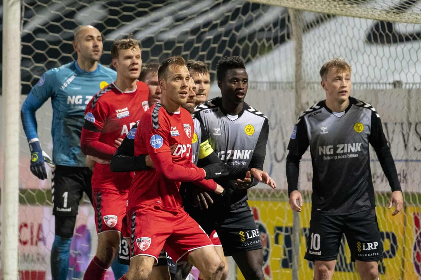 Prime maler Scene Vinder FC Fredericia over Horsens? Er det slut, hvis FC Fredericia taber?  Her er vores svar på de vigtigste spørgsmål i kampen | frdb.dk