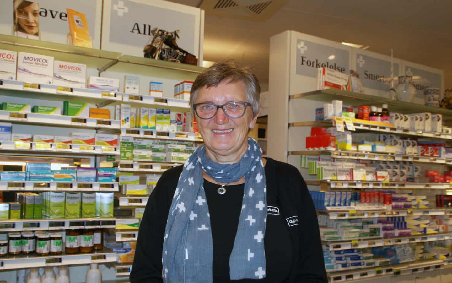 Toftlund Apotek v/Doris Bechmann