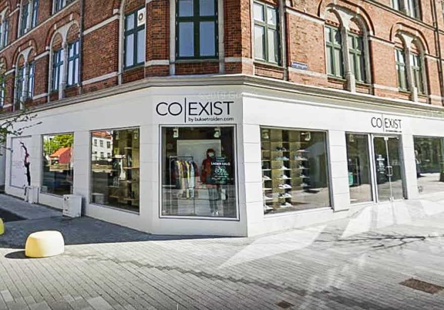Skat lukker legendarisk tøjbutik i Esbjergs midtby jv.dk