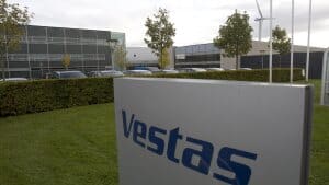 Inden længe kommer der igen liv i Vestas' enorme bygning i Randers. Arkivfoto