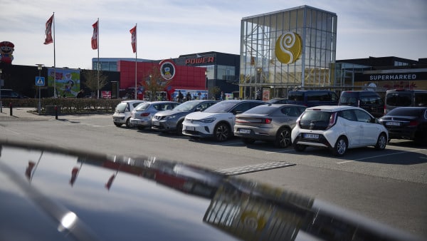 Afsløring: Rosengårdcentret lavede stor bommert i sag om nyt parkeringsanlæg
