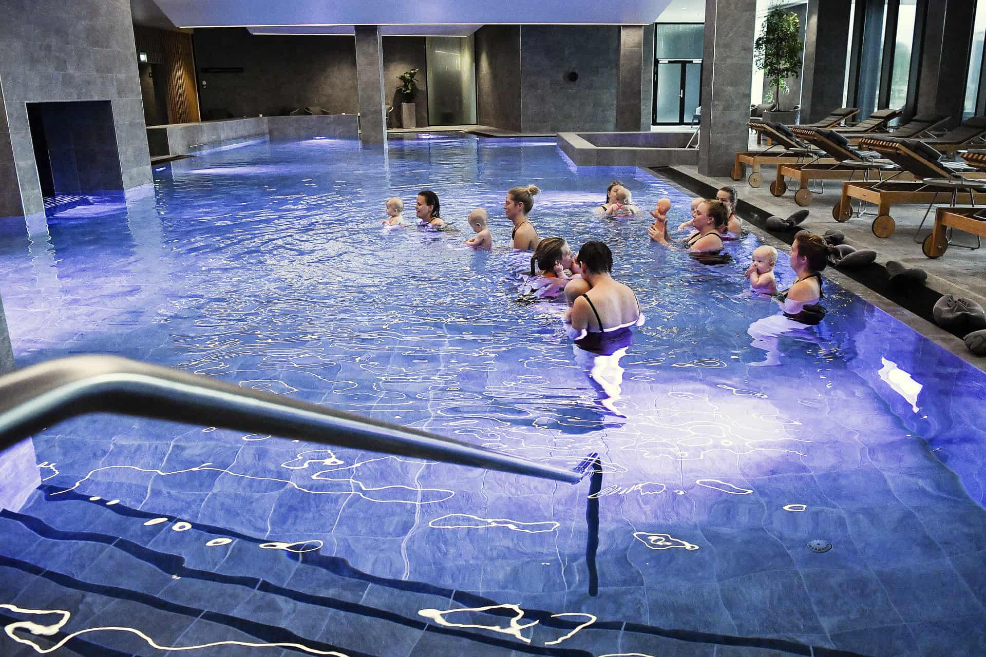 Vind en fantastisk dag i Alsik Spa Pool | ugeavisen.dk