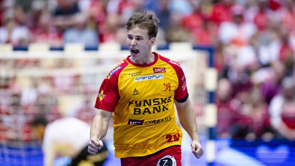 Få alle detaljerne her: Skarp fløj og playmaker i hopla, da GOG vandt bronze