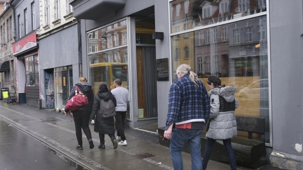 Madanmeldelse af Restaurant Hærværk fra stiften.dk