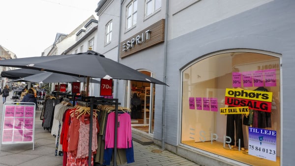 Modebutik: Huslejen tvinger os til lukke | ugeavisen.dk