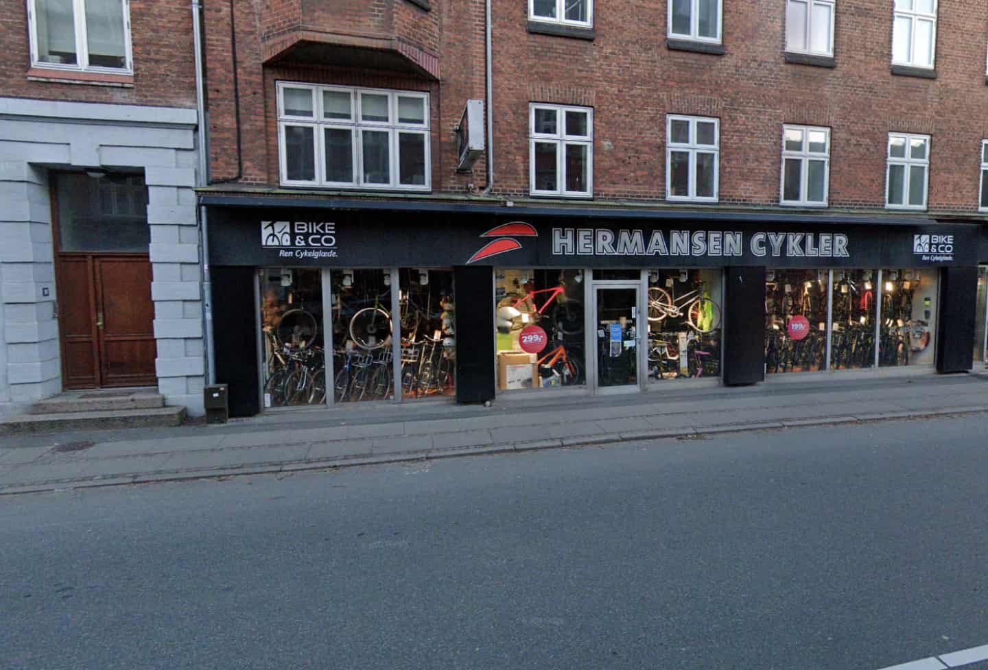dosis Hængsel Forkert Se listen: Disse cykelhandlere tjener mest i Aarhus - en af butikkerne har  over 100 år på bagen | stiften.dk