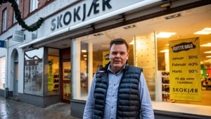 Skoforretning Viborgs gågade lukker af januar - ny butik er klar til at overtage | viborg-folkeblad.dk