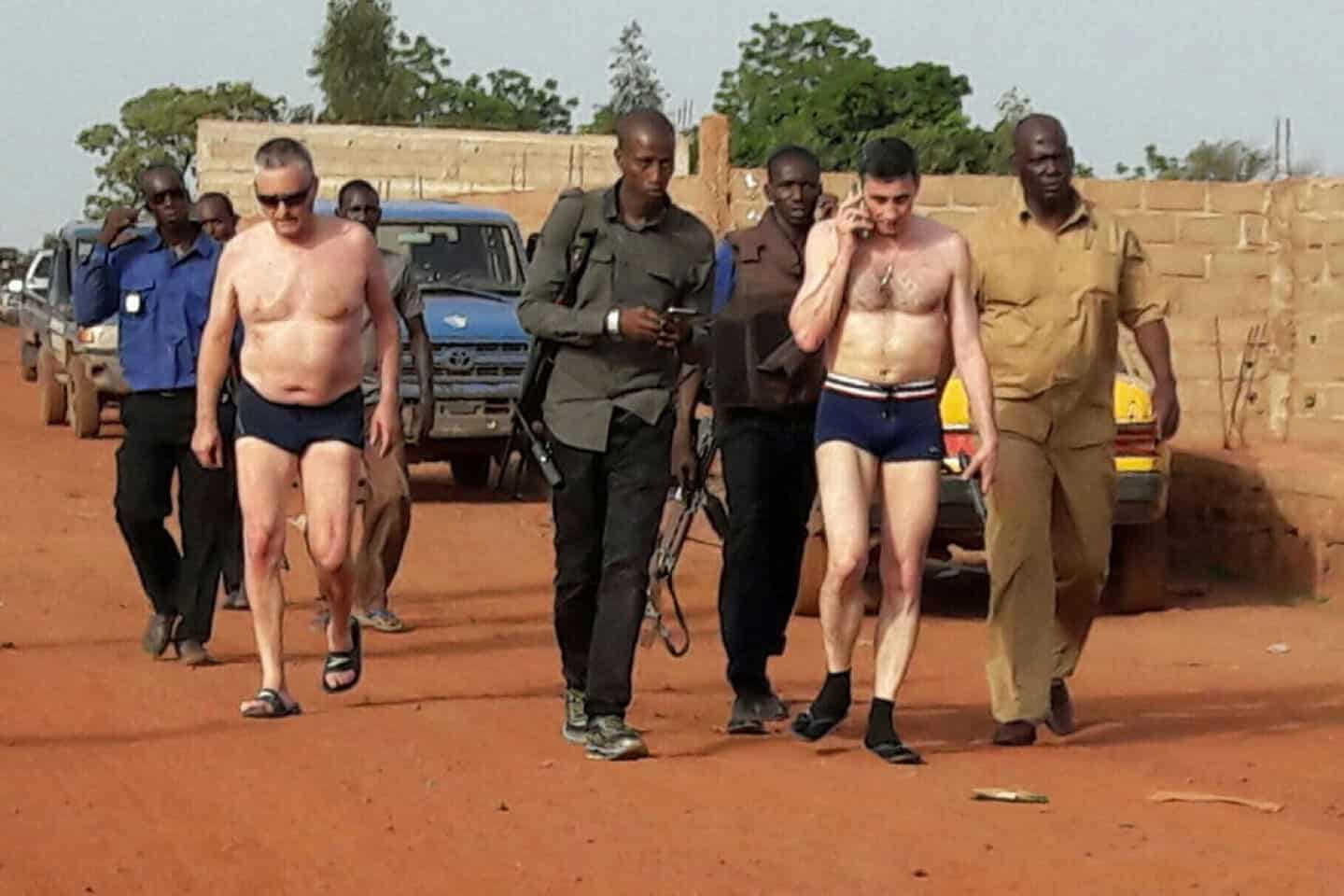 To EU-ansatte blandt de dræbte ved i Mali | amtsavisen.dk