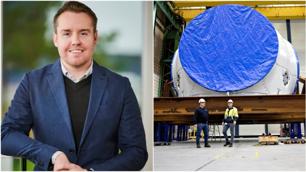 Vindgigant fyrer 440 ansatte på Lindø: Nu reagerer Odense Havn på den dramatiske situation