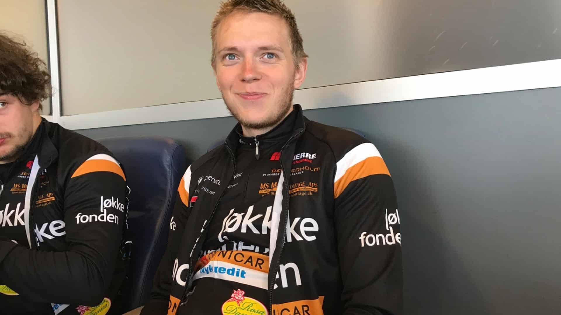Strudsen Rasmus Rasmus tror på fremtiden | ugeavisen.dk