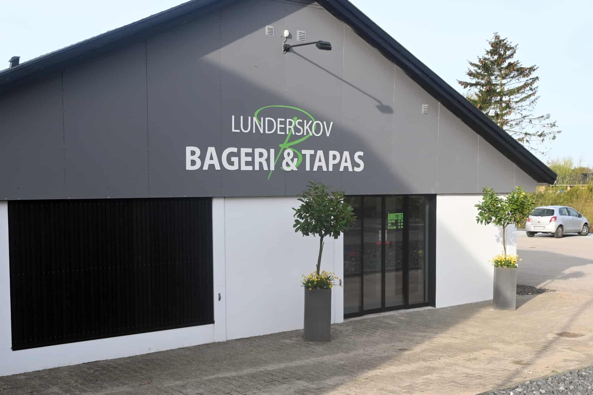 Mere Plads Til Bagerbrød, Tapas Og Kager: Lunderskov Bageri Har Fået ...