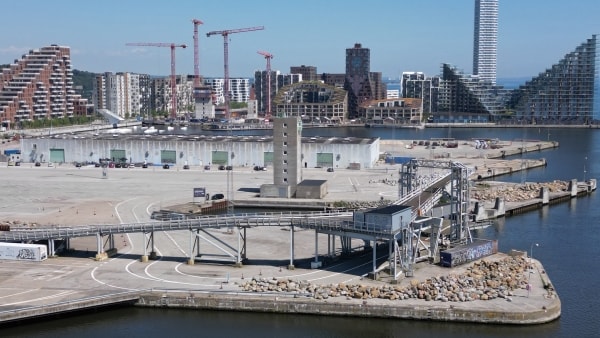 Museum står klar til at rykke ind på Aarhus Ø: Vil skabe et museum med internationalt format