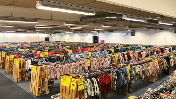 åbner i Kolding: 1.700 kvadratmeter med børnetøj | jv.dk