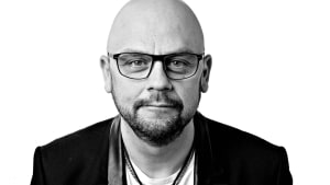 Redaktionschef og nyhedschef Sander Astrup Schmidt.