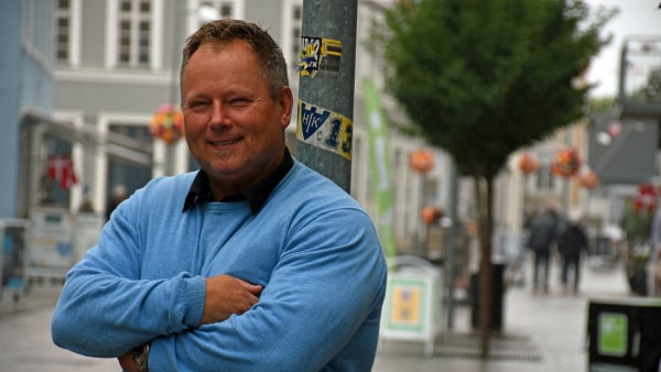 får i dag en Coronawall ugeavisen.dk