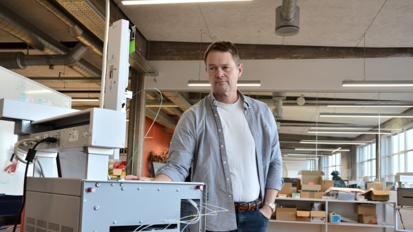 To fynske forskere har tjent en milliard kroner: - Vi er slet ikke færdige endnu