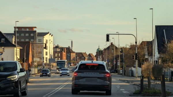 Sådan så det ud, da bydel blev mørklagt - 1600 mistede strømmen