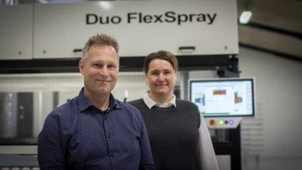 35 ansatte beholder jobbet efter konkurs: - Vi har virkelig kæmpet for at redde virksomheden