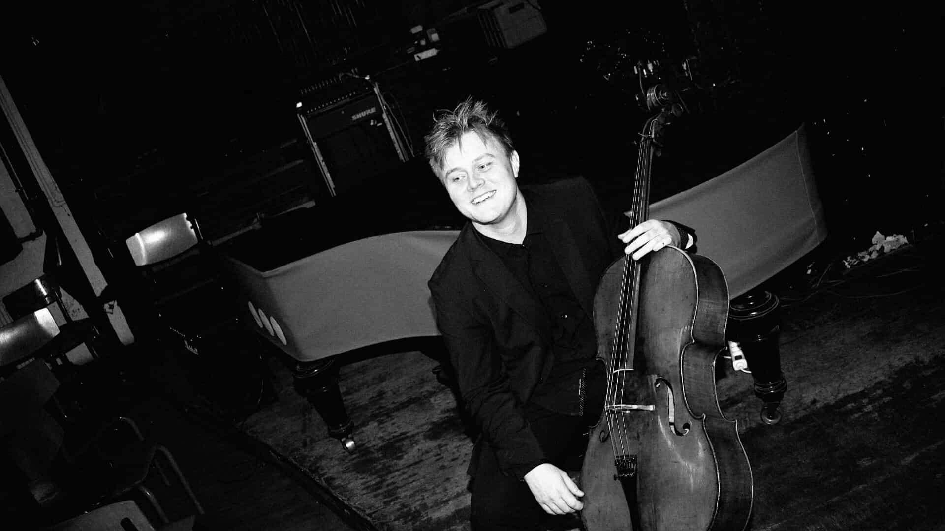 Cellist Jonathan Swensen får ny musikpris og 500.000 kroner