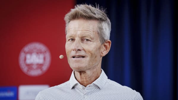 Søndergaard Om Sin Sidste Slutrunde: Det Bliver Vemodigt | Jv.dk