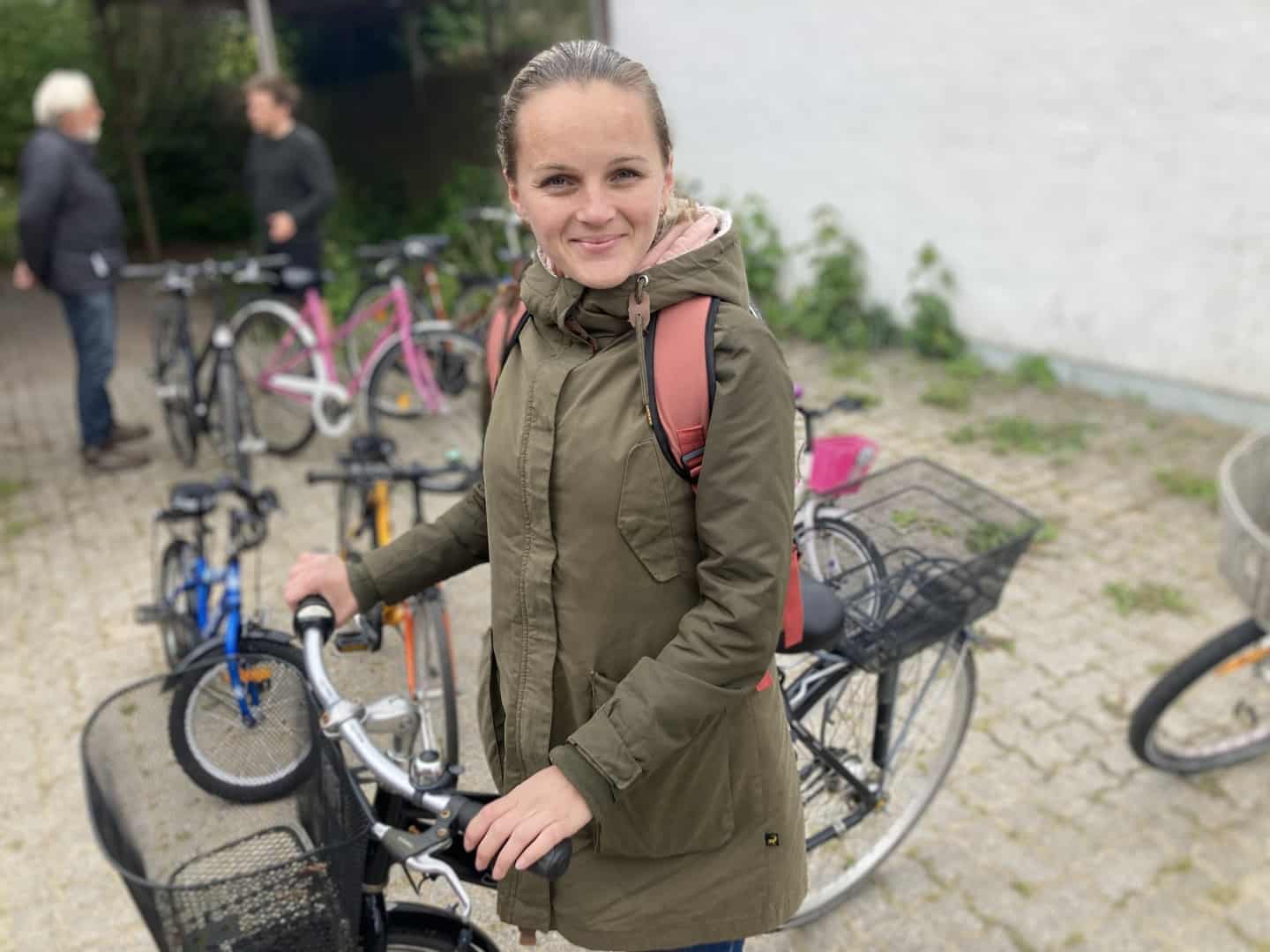 Glemte cykler glædestårer | Tranbjerg-MårsletLIV