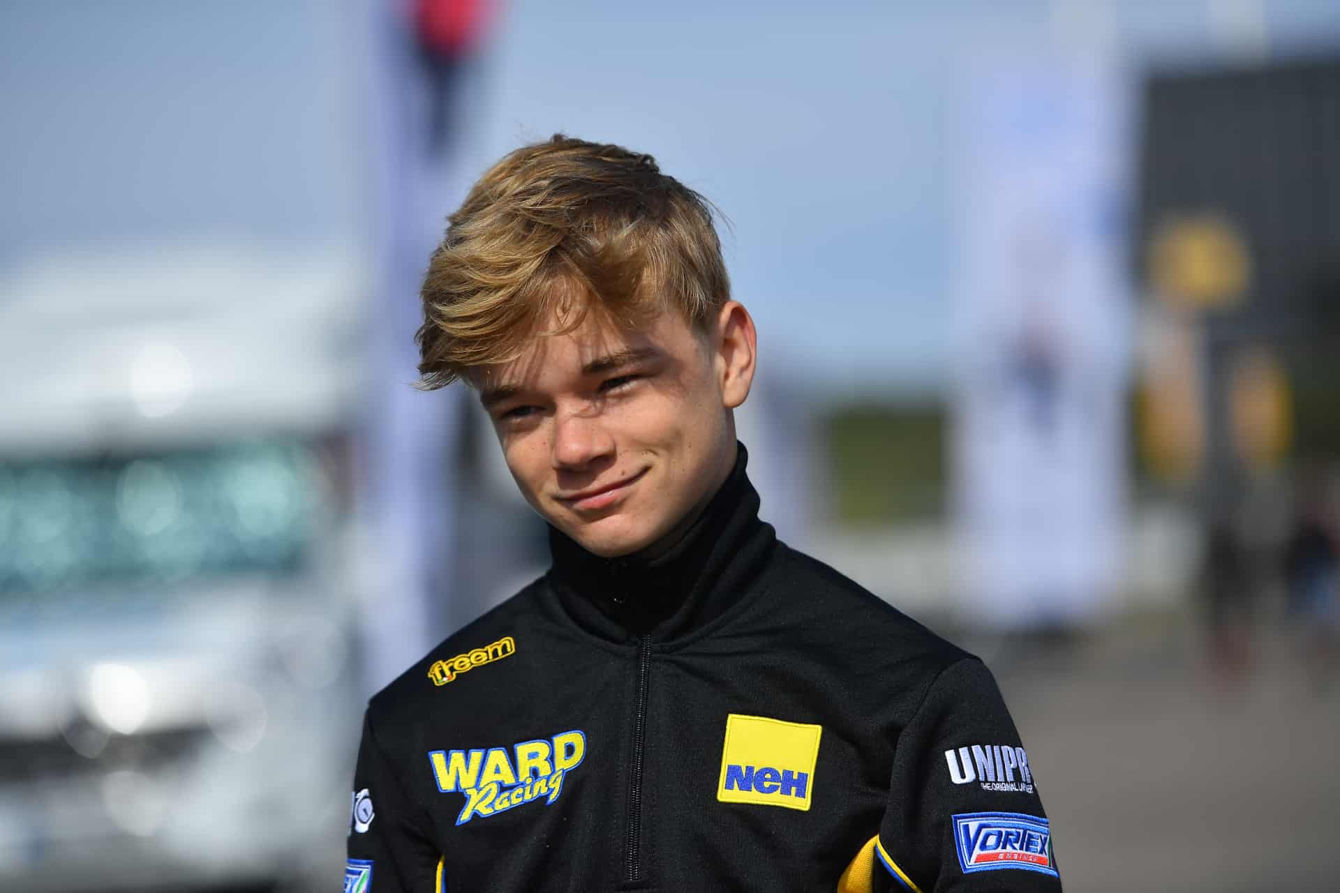 16årige Sebastian Øgaard kåret som årets kartingkører vafo.dk