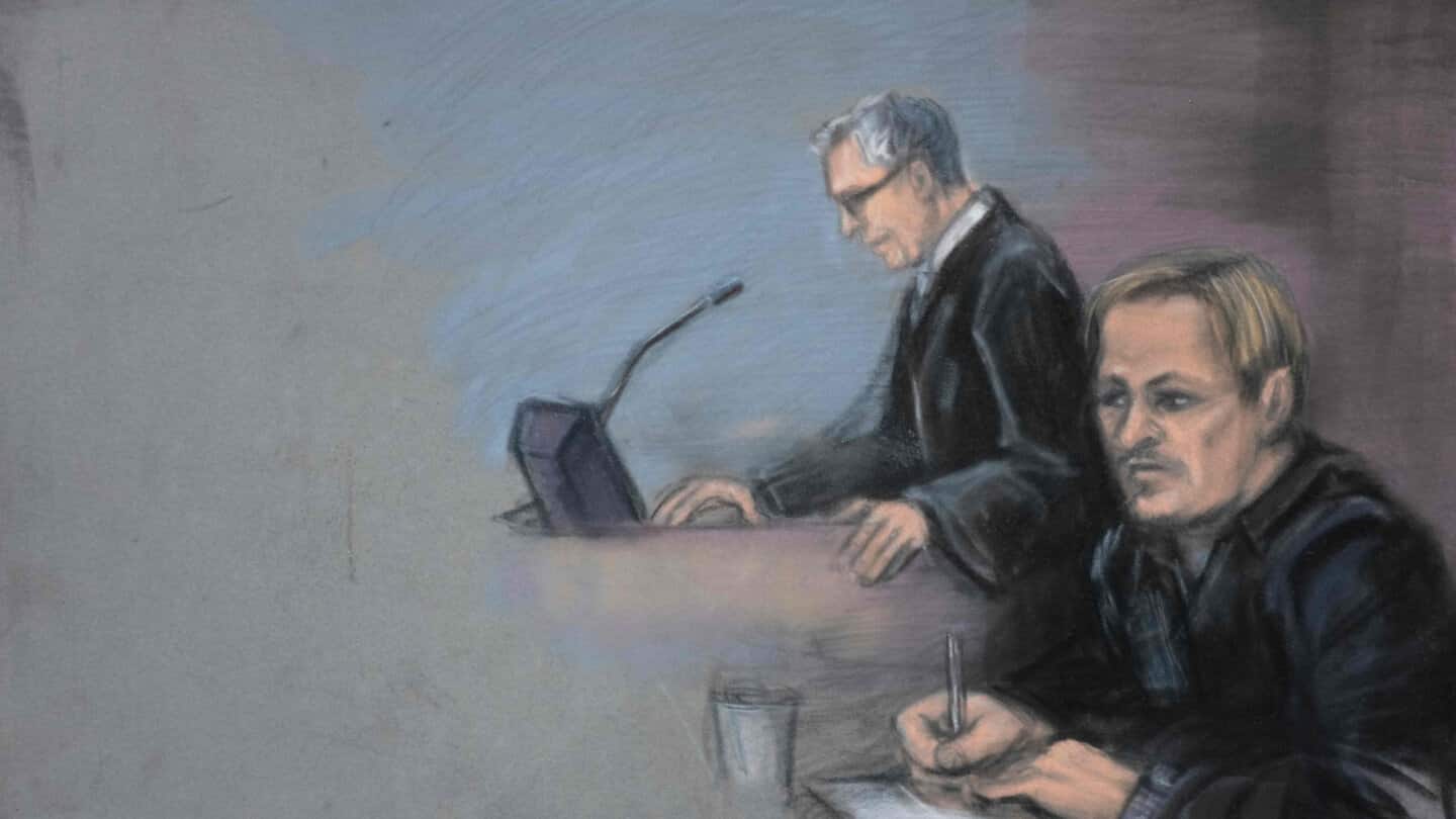 Marius Borg Høiby vil afsone varetægtsfængsling med fodlænke på Skaugum — image 1