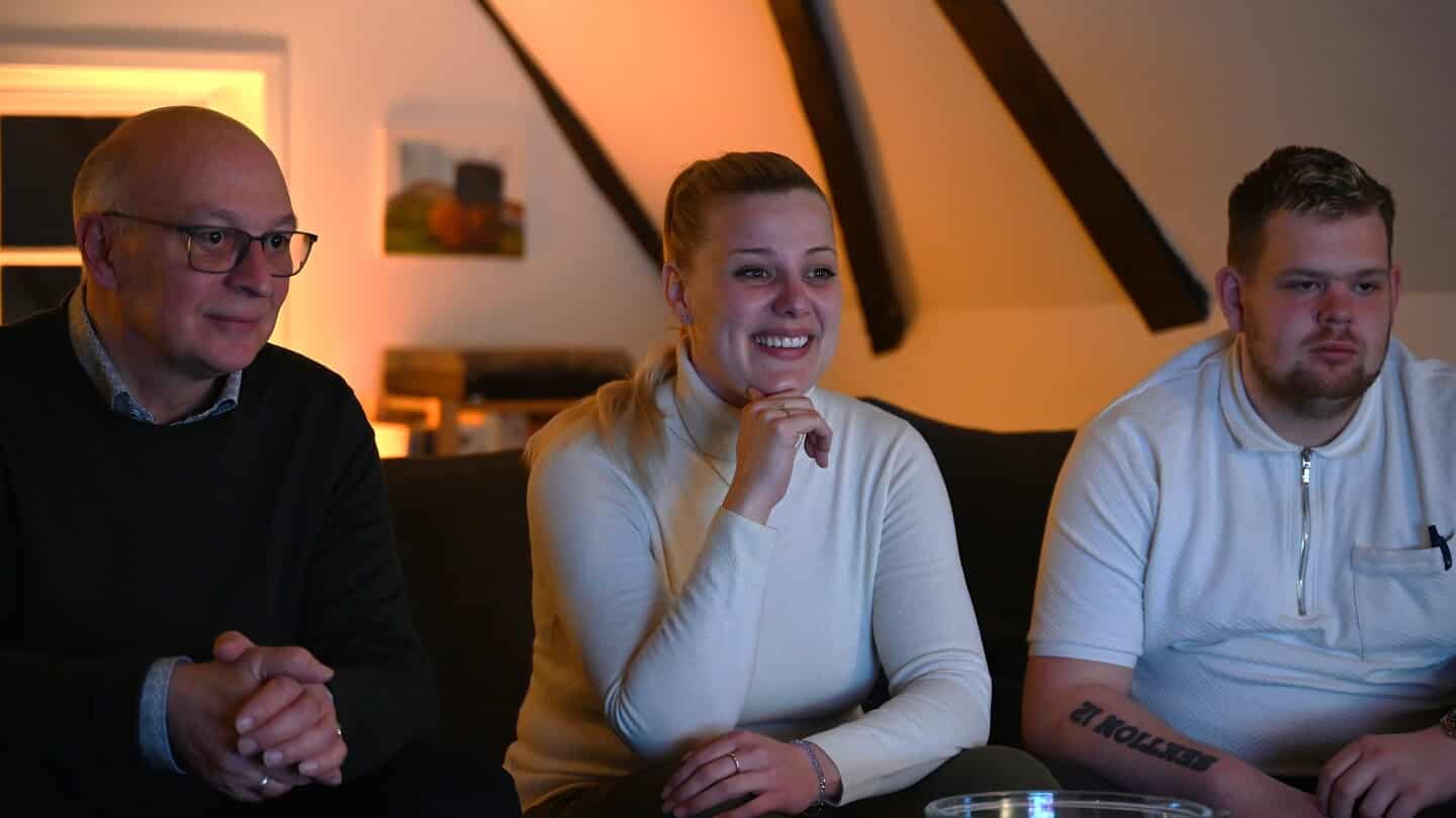Genlæs liveblog fra dramatisk valgaften | fyens.dk