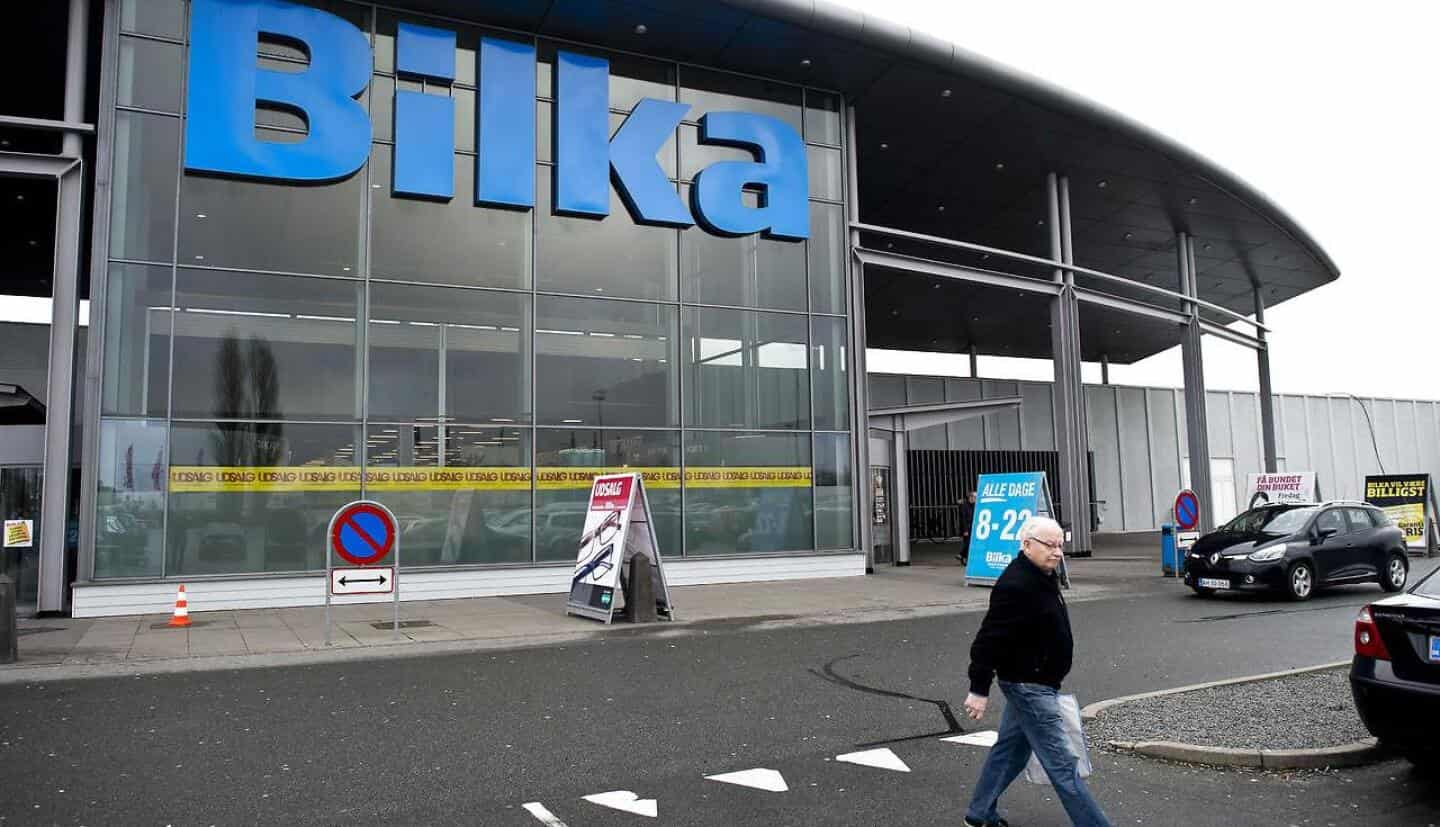 eksegese Glamour opbevaring Polak smuglede computerudstyr for 10.000 kr. ud af Bilka | stiften.dk
