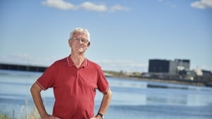 De naturgivne forhold sætter en grænse for vanddybden i Hvide Sande Havn, siger direktør Steen Davidsen. Arkivfoto: Mikkkel Jézéquel