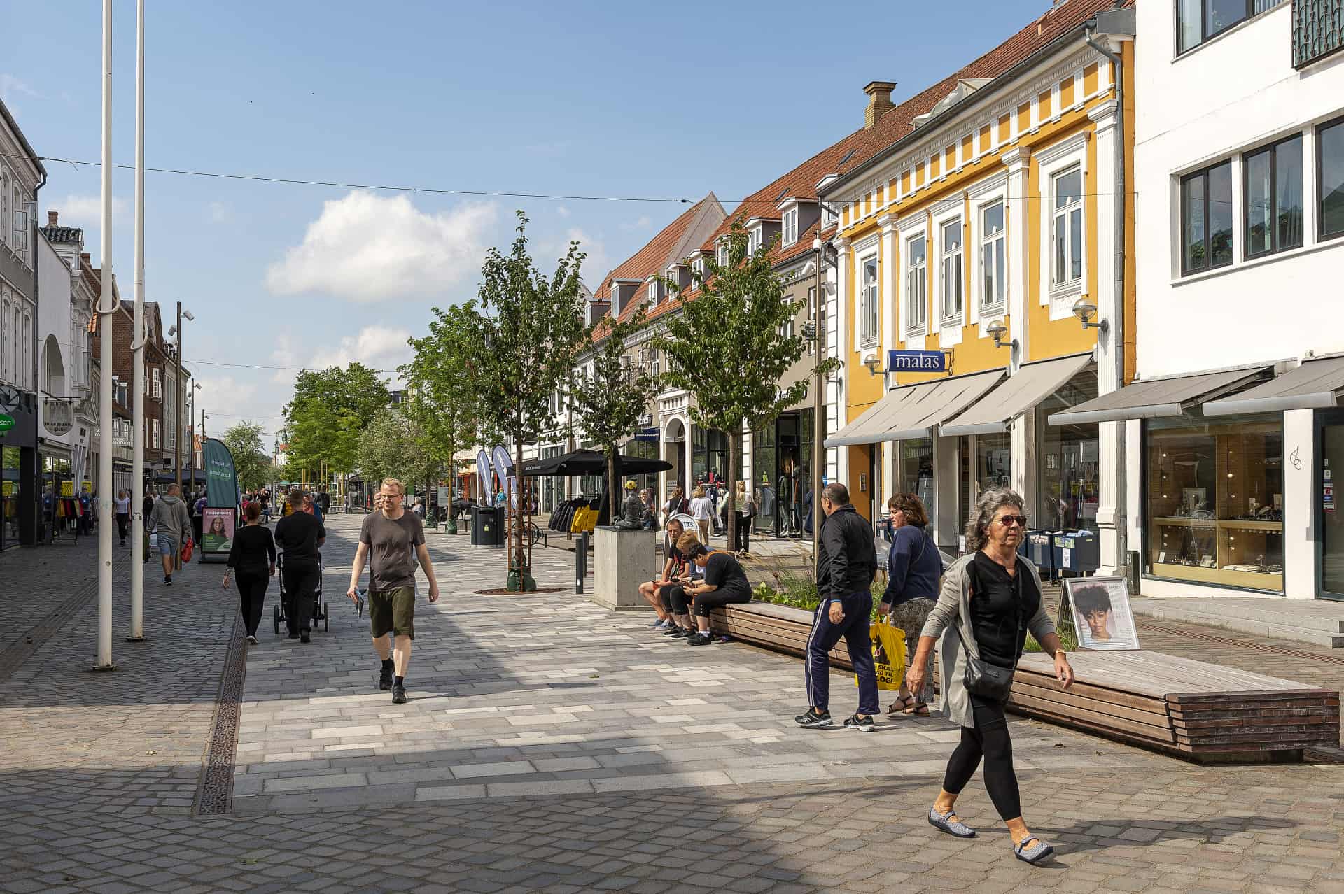 Find Dig Selv På Listen: Her Er De 50 Mest Populære Navne I Horsens ...