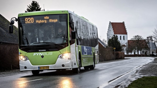 Passagertab Koster: Fynbus Skal Spare 15 Millioner - Disse Tre Busruter ...