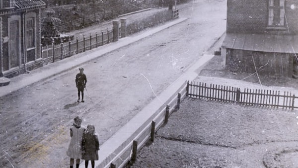 Et glimt af fortiden: Øjebliksbillede  ugeavisen.dk