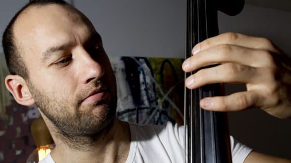 Dating en jazzmusiker