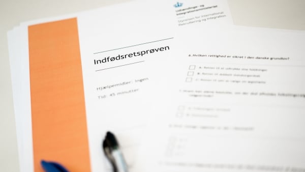 Test Dig Selv Her: Kan Du Blive Dansk Statsborger? | Avisendanmark.dk