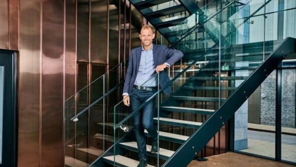 Morten Iversen er ny mand i Andelskassen i Odense fyens.dk