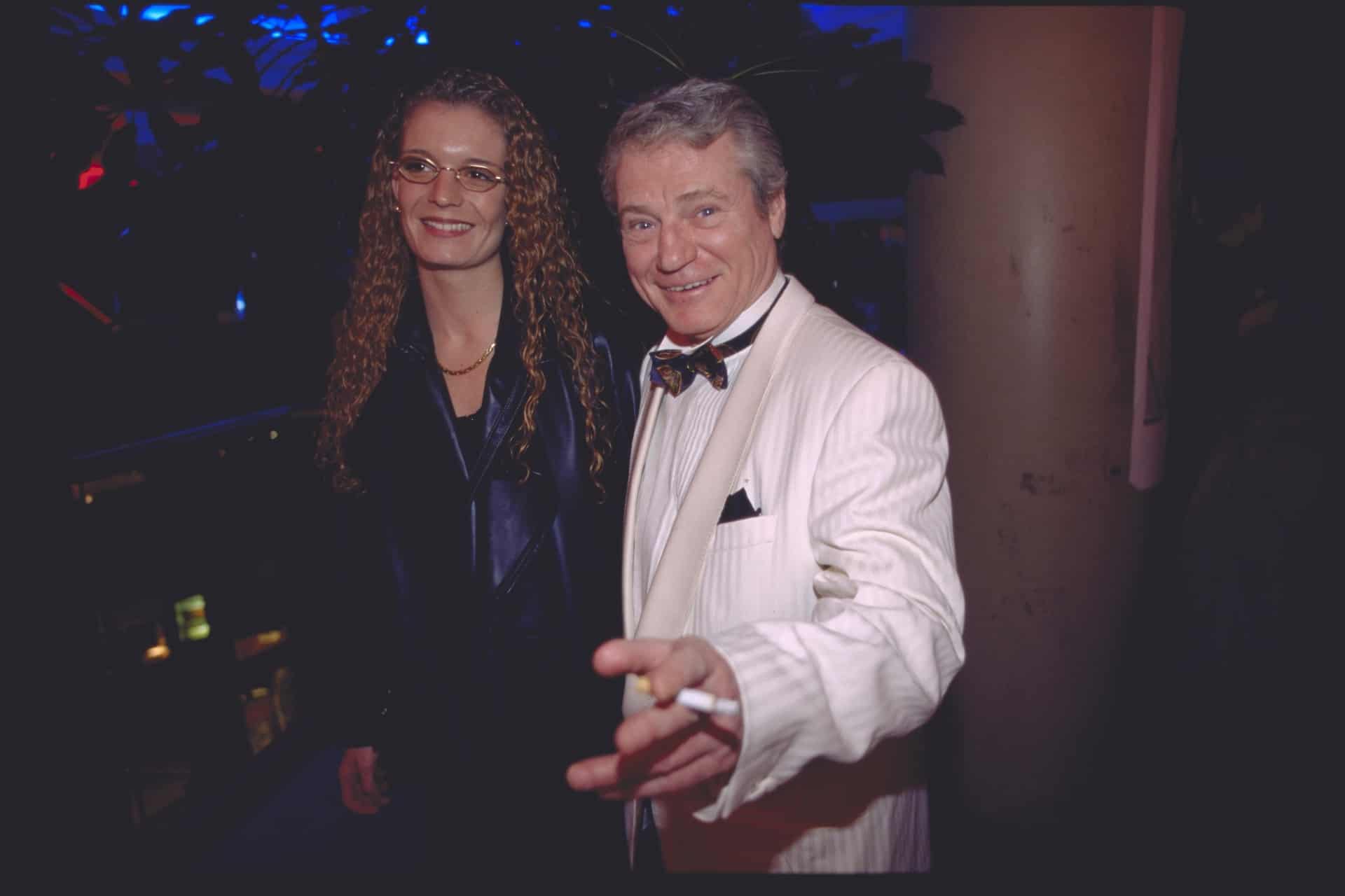 Alle kendte Bent fra de erotiske komedier nu er den Helsingør