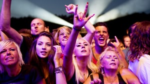 De fleste danskere kan efterhånden synge med på Volbeats - måske - mest kendte sang 