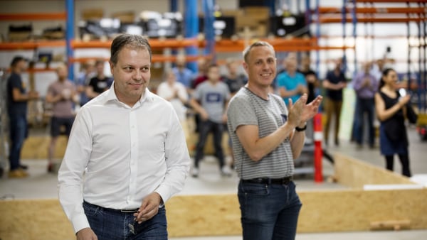  Fynske robotfirmaer er tilbage i øverste gear...