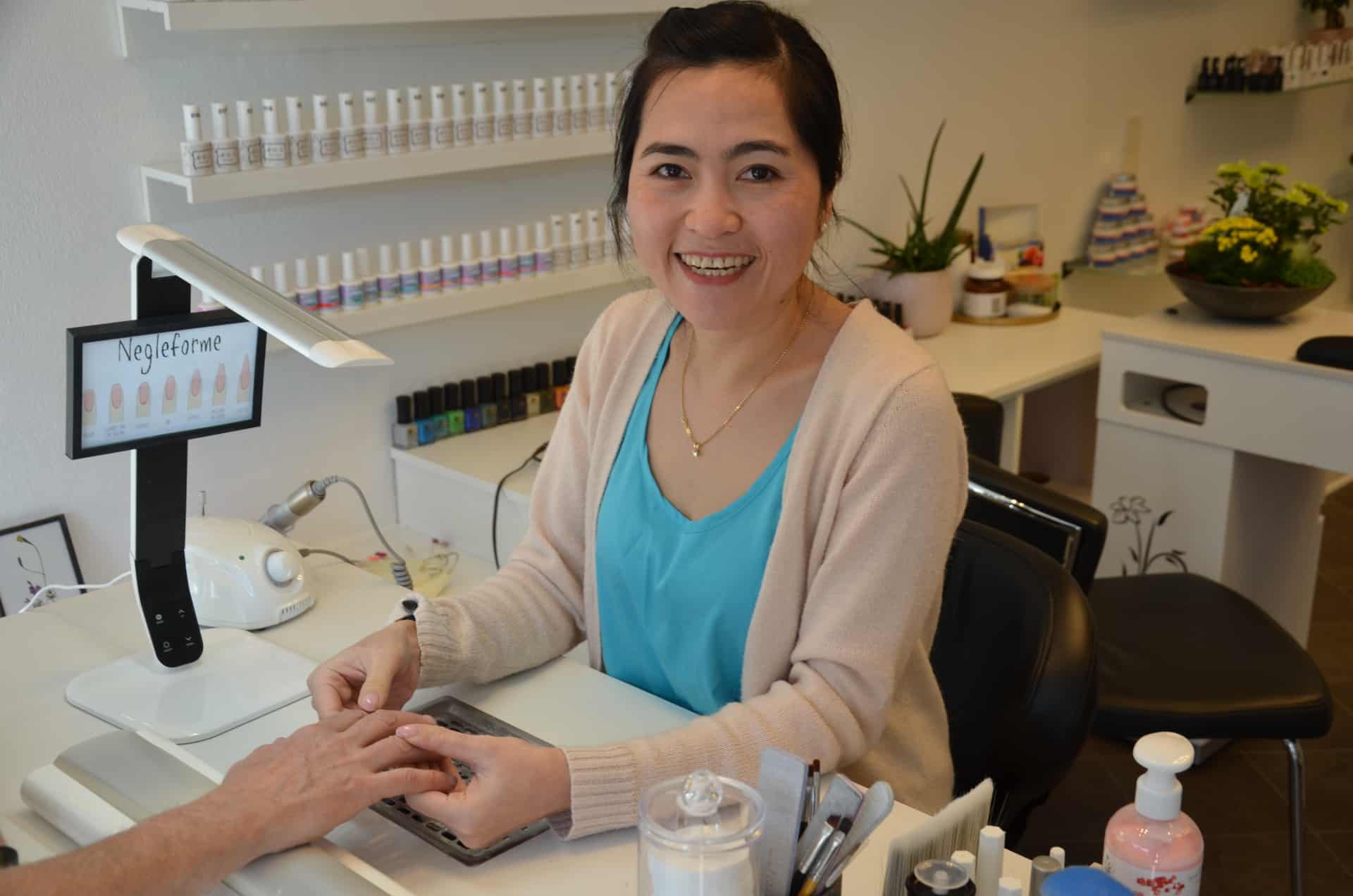 PH Nails er i Østergade ugeavisen.dk