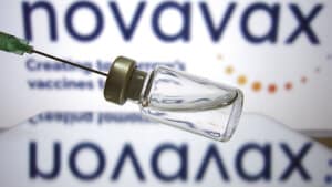 Data fra to store undersøgelser viser, at vaccinen fra Novavax er omkring 90 procent effektiv mod coronasmitte. (Arkivfoto). Foto: Frank Hoermann/Sven Simon/Ritzau Scanpix