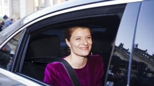 Beskæftigelsesminister Ane Halsboe-Jørgensen (S) medgiver, at pulje til varmehjælp ikke virker optimalt. (Arkivfoto). Foto: Bo Amstrup/Ritzau Scanpix
